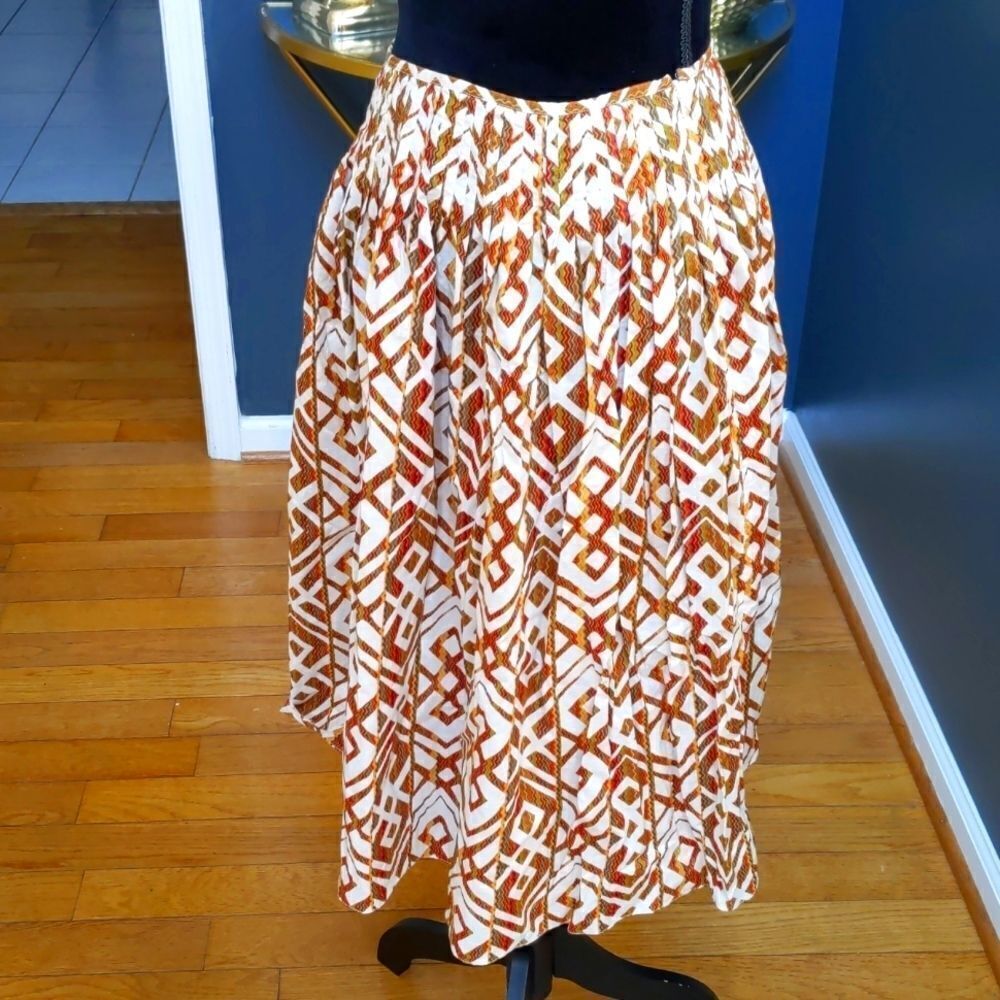 Derek meister skirt sz 2